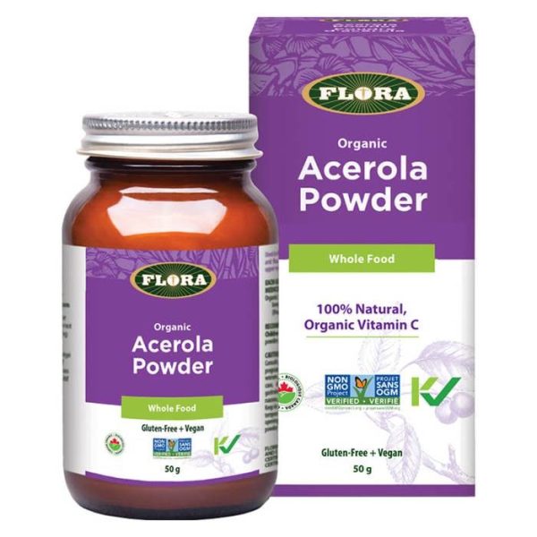 ACEROLA POWDER 50G ORGANIC Hot on Sale