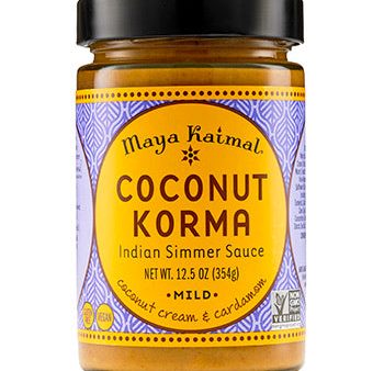 SAUCE 354G COCONUT KORMA SUMMER Discount