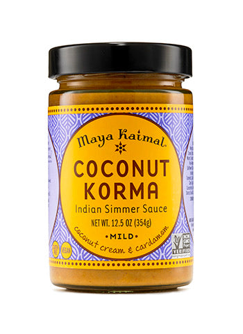 SAUCE 354G COCONUT KORMA SUMMER Discount