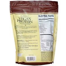 VEGAN PROTEIN 690g CHOCOLATE For Sale