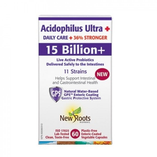 ACIDOPHILUS ULTRA 15 BILLION 60 VCAPS Online Sale