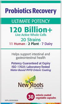 PROBIOTIC 120 BILLION 30 CAP Online