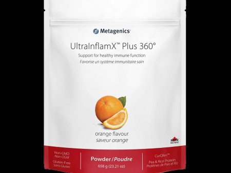 ULTRAINFLAMX PLUS 658G ORANGE Fashion