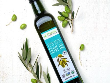 OLIVE OIL 500M BIO EXTRA VIRGIN SPAIN Supply