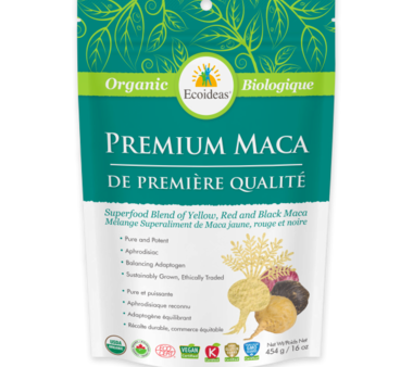 MACA PREMIUM 227G ECOIDEAS Sale