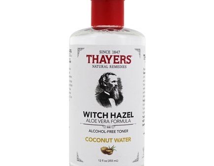 WITCH HAZEL 355M COCONUT Supply