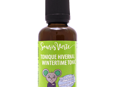 WINTERTIME TONIC 30ML SOURIS on Sale