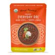 DAL 284G BIO BLACK LENTILS + TOMATO + CUMIN Online now