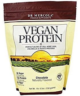 VEGAN PROTEIN 690g CHOCOLATE For Sale