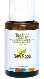 TEA TREE OIL 50ML NEWROOTS Online now