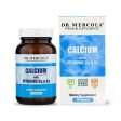 CALCIUM + D + VITAMIN K 90 CAPS Online