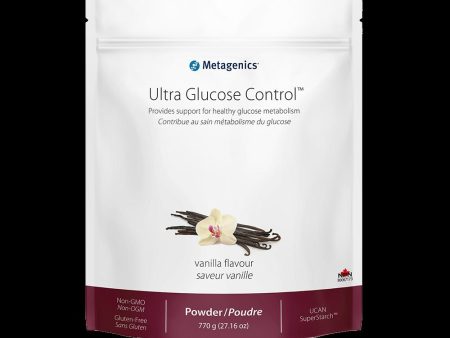 ULTRA GLUCOSE 770G VANILLA Online Sale