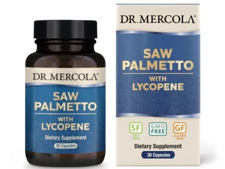 SAW PALMETTO W  LYCOPENE 30 capsules For Discount