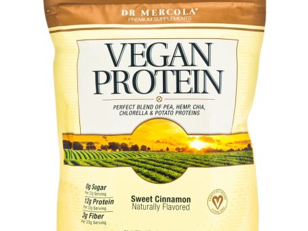 PROTEIN VEGAN 690G CINNAMON Sale