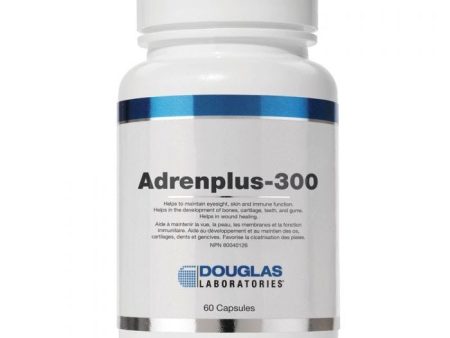 ADRENPLUS-300 60CAP DOUGLAS Hot on Sale