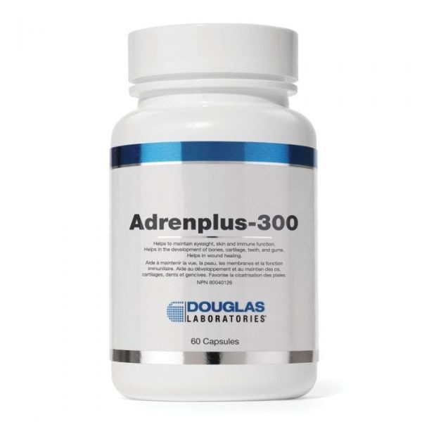 ADRENPLUS-300 60CAP DOUGLAS Hot on Sale