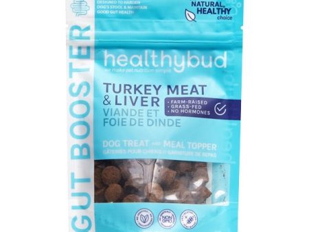 TURKEY MEAT 130G F CHIEN GUT BOOSTER Online now