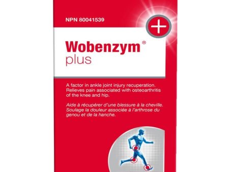 WOBENZYM PLUS 480TABLETS Sale