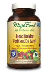 BLOOD BUILDER 30TAB MFOODS Fashion