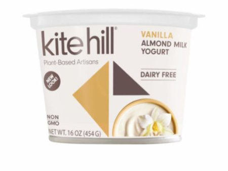 ALMOND MILK YOGURT 150G VANILLA Sale