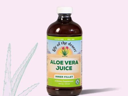 ALOE VERA JUS 473M INNER B Sale