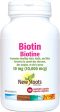 BIOTIN 10MG 60VCAP NEWROOTS on Sale