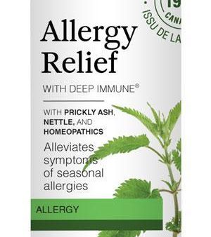 ALLERGIE RELIEF 50M ST.FRANCIS For Cheap