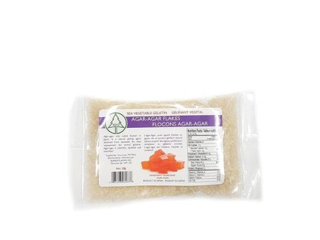 AGAR KANTEN FLOCONS 28G AGAR For Cheap