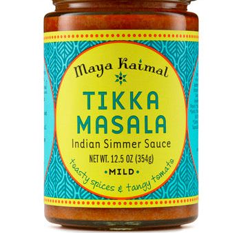 SAUCE 354G VEGAN TIKKA MASALA Discount