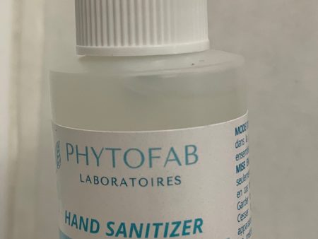 HAND SANITIZER 60ML ALOE VERA + thyme + TEA TREE Online