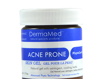 ACNE WASH GEL 50ML DERMAMED Discount