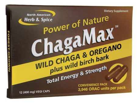 CHAGAMAX 12VCAP NAHS Online Sale