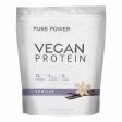 VEGAN PROTEIN 690g VANILLA Online Hot Sale