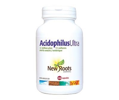 ACIDOPHILUS ULTRA 11 BILLION 250 CAPS Online now