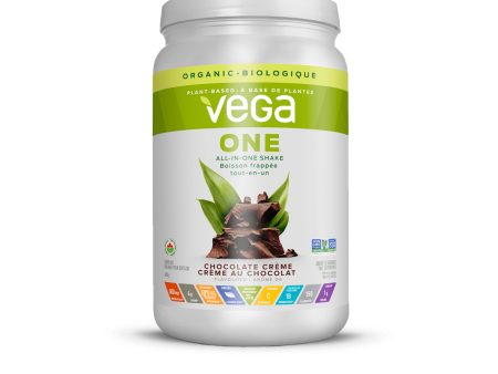 ALL IN ONE PROTEIN ORGANIC 625G VEGA CHOCOLATE Cheap