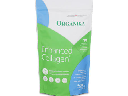 COLLAGEN 500G HYDROL. ORGANIKA Hot on Sale