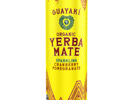 YERBA MATE 355ML CANNEBERGE Sale