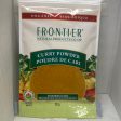 CURRY POWDER 30G BIO FRONTIE on Sale