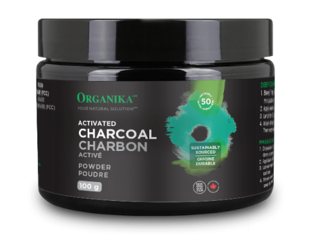 CHARBON ACTIVE 100G POUDRE Sale