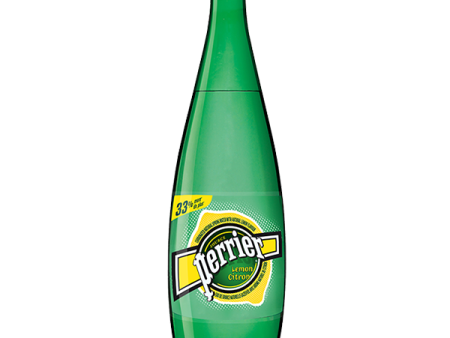 WATER 1L GAZEIFIEE LIME PERRIER Online Hot Sale