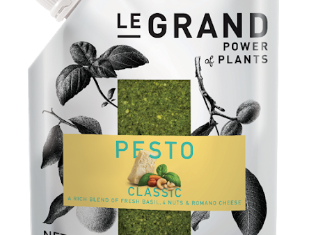 PESTO CLASSIC 170G LE GRAND on Sale