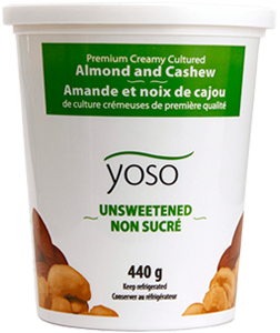 YOGURT ALMOND&CASHEW 440g VEGAN Online Hot Sale