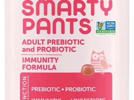 PRO PREBIOTIC 60 GUMMIES ADULTS For Sale