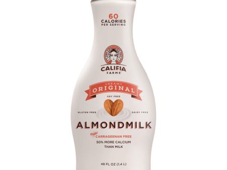 ALMOND MILK 1.4L ORIGINAL For Cheap