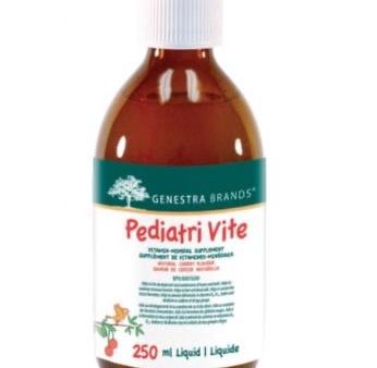 PEDIATRI VITE 250ml GENESTRA Sale