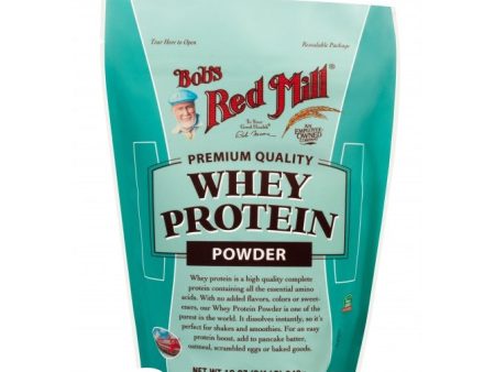 PROTEIN WHEY 340G POWDER For Discount