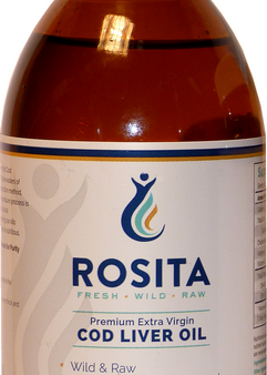 COD LIVER OIL 150m ROSITA For Discount