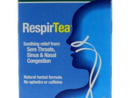 RESPIRTEA 16BAGS 35,2G Online Sale