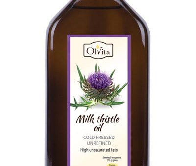 CHARDON MARIE OIL 250ML OLVITA on Sale