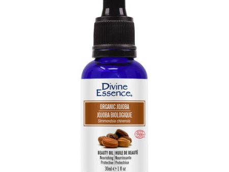 JOJOBA OIL 30ML DIVINE ESSENCE Discount